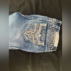 rock revival jeans size 29